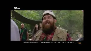 Fox Movies Vietnam Continuty January/17/2021