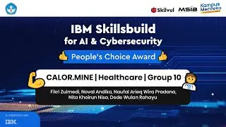 Healthcare - "CALOR.MINE" - Group 10 - IBM KM