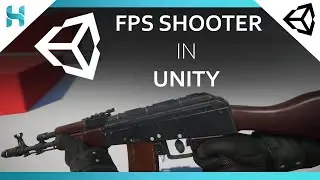 How to make FPS Shooter Game in Unity_Like Counter Strike_Setting up Animations