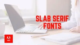 Slab Serif Fonts