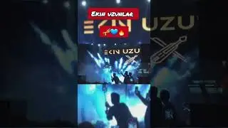 Ekin Uzunlar - King of Istanbul Canlı Konser