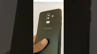 Samsung galaxy j8 back panel/door