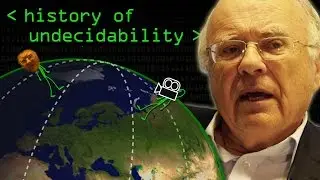 Undecidability Tangent (History of Undecidability Part 1) - Computerphile