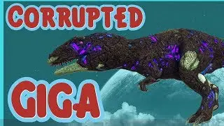 Ark | How to Spawn the Corrupted Giga w/ Admin Commands
