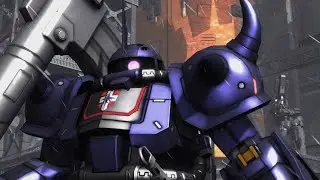 GUNDAM BATTLE OPERATION 2 - I'm Back with a Vengeance! First Match Back
