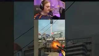 300IQ МУВ ОТ ДЕВУШКИ В CS:GO 