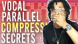 How To Use Parallel Compression On Vocals (How To Mix Vocals Like A Professional In Studio One 5)