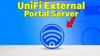 UniFi External Portal Server | @spotipo