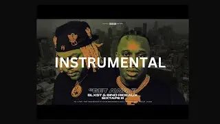 Blxst & Bino Rideaux - Blueprint  (INSTRUMENTAL)