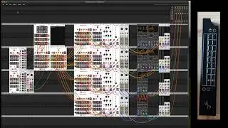 Meta Morph : Eigenharp plugin for VCV Rack