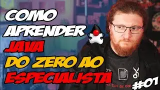 COMO SER UM PROGRAMADOR JAVA MASTER RACE   SERIE DO CANAL