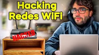 🔴 Aprende HACKING WIFI de Forma Ética y Legal desde KALI LINUX  | Aircrack-NG 🔐