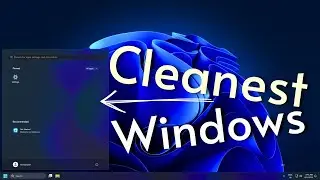 The Cleanest Windows 11 24H2 is here! (Official)