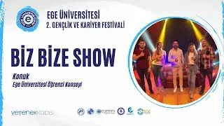 Biz Bize Show / Konuk: Öğrenci Konseyi