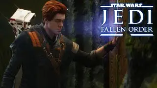 Star Wars Jedi: Fallen Order | Playthrough | Part 2