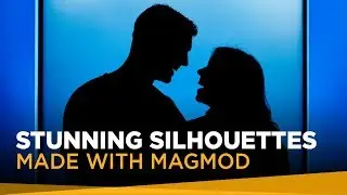 Creating Stunning Silhouettes Using MagMod With Tanya Parada