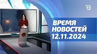 Пырловка без света, опасное место, добрый дом / Время новостей. События 12.11.2024