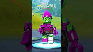Top 10 Best LEGO Fortnite Collab Skins
