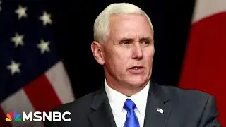 Why Mike Pence's absence in 2024 speaks volumes