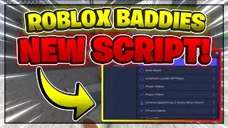 Roblox Baddies Script GUI / Hack (KILL AURA, HITBOX, AUTOFARM, AND MORE) *PASTEBIN*