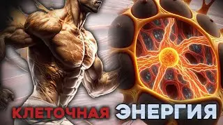 Клеточная Энергия, Суперкомпенсация, Декомпенсация и Прочие Фокусы