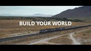 Build Your World with Qt