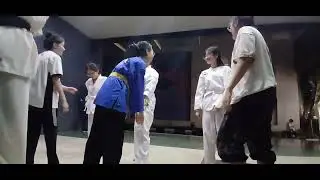 thứ 2 9-9-2024 CLB Taekwondo ĐH Thăng Long 20240909 184441