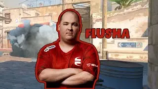 Flusha tries out CS 2