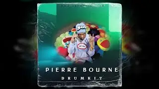 (FREE) Pierre Bourne Drum Kit 2025 | Free Drum Kit Download
