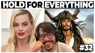 Margot Robbie Replacing Johnny Depp In New Pirates Of The Caribbean? | HFE