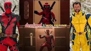 Deadpool & Wolverine | Official Trailer 💥 LEGO mix-up Trailer Breakdown||