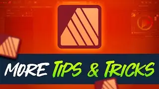 10 More Tips and Tricks for Affinity Publisher Compilation