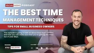 The Best Time Management Techniques