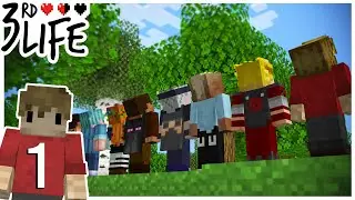 Grian plays Minecraft... With a TWIST: 3rd Life - Ep 1