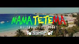 Maluma - Mama Tetema (ft  Rayvanny)  Remix Synap