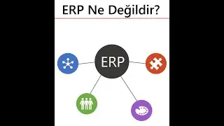 ERP Nedir? Ne Değildir? #Shorts #shortvideo #shortvideos