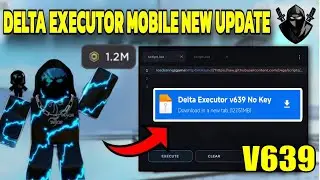 Delta Executor New Update v639 ☑️ Delta Atualizado | Fluxus Executor New Update & Arceus X Neo 1.4.0