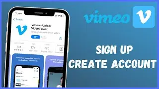 Create Vimeo Account | Sign up | Make Vimeo Account 2021