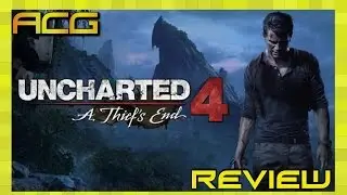 Uncharted 4: A Thief's End Review 