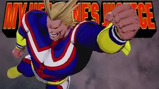 ETARNALY POPULAR!!! | My Hero One's Justice |PVP| - Part 127