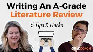 How To Write A Literature Review For A Dissertation Or Thesis: 5 Time-Saving Tips ✍️