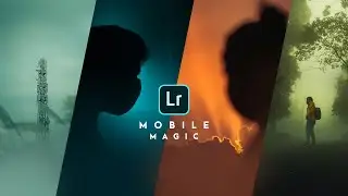 DO MAGIC IN MOBILE EDITING | lightroom mobile editing Hindi | for beginners