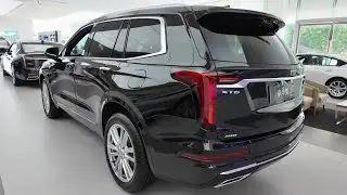 2024 Cadillac XT6 in-depth Walkaround