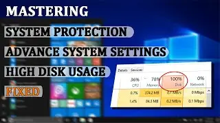 Mastering System Restore Points and Disk Usage | Windows Tech Tips