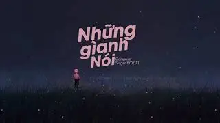 Những Gì Anh Nói - BOZITT | MV Lyrics HD