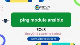 Ping module ansible | #devops #ansible #pingModule