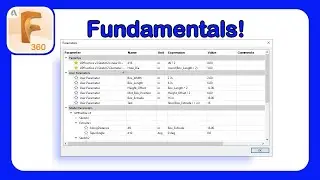 User Parameter Fundamentals - Everything You Need To Know About Parameters 