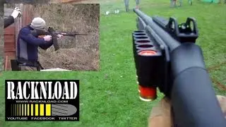Practical Shotgun Shoot 16/11 by RACKNLOAD