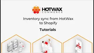 How HotWax Commerce syncs inventory to Shopify