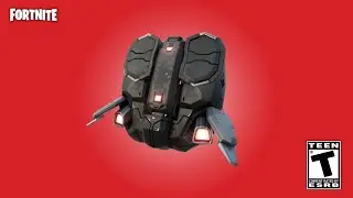 War Machine's Hover Jets Update in Fortnite!